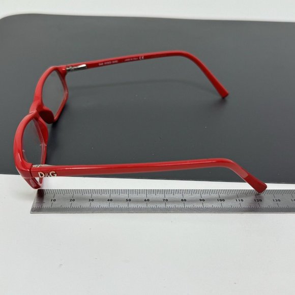 D&G DOLCE & GABBANA D&G 1105 588 Eyeglasses Size: 49-17-135 - Picture 10 of 10